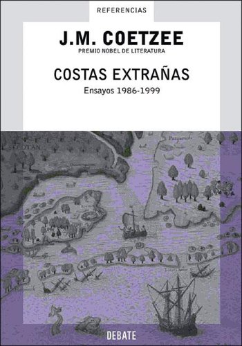 Book cover for Costas Extranas