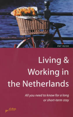 Book cover for Living and Working in the Netherlands