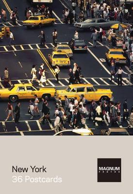 Book cover for Magnum Photos: New York