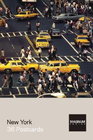 Cover of Magnum Photos: New York