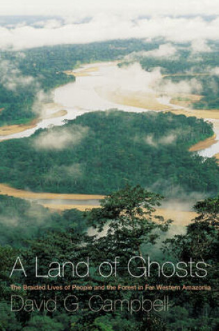 Cover of A Land Of Ghosts