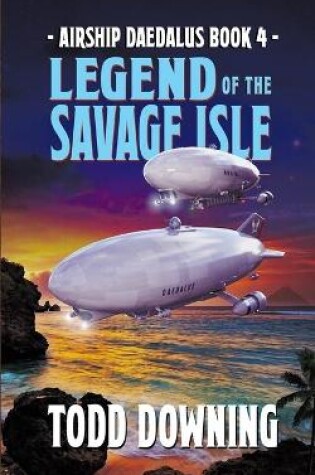Cover of Legend of the Savage Isle