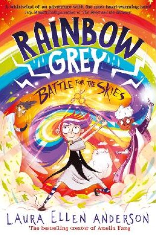 Cover of Battle for the Skies