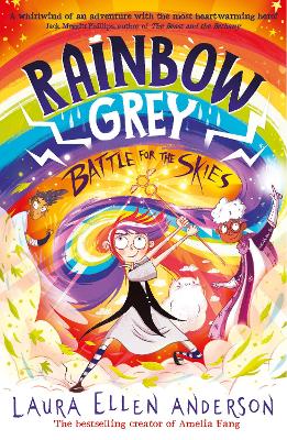 Book cover for Battle for the Skies