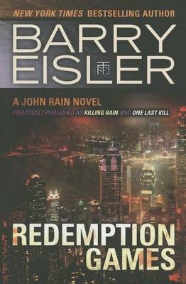 Cover of Redemption Games