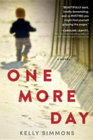 Cover of One More Day