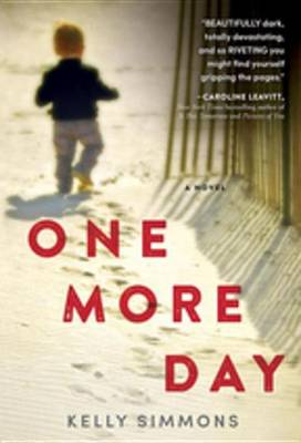 Book cover for One More Day