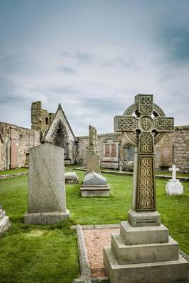 Book cover for Gothic Cemetery, Scotland