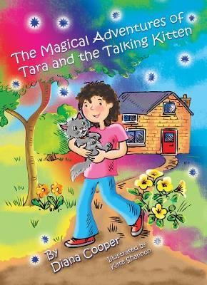 Cover of Magical Adventures of Tara  and the Talking Kitten