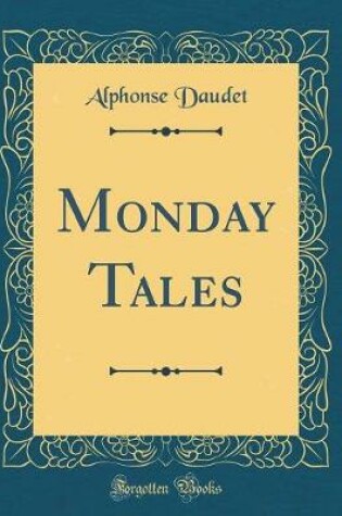 Cover of Monday Tales (Classic Reprint)