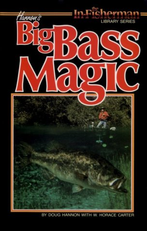 Book cover for Big Bass Magic