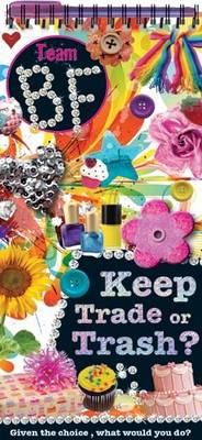 Book cover for Keep, Trade, or Trash