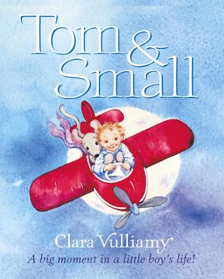 Book cover for Tom and Small