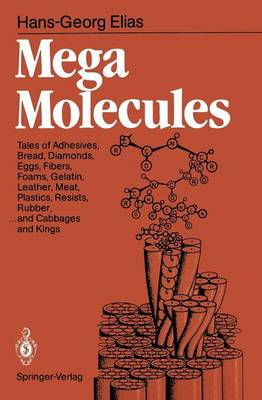 Book cover for Mega Molecules