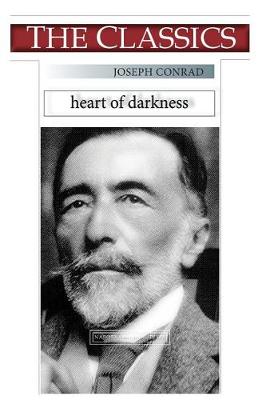 Book cover for Joseph Conrad, Heart of Darkness