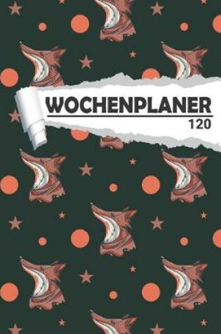 Cover of Wochenplaner Fuchs