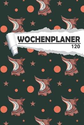 Book cover for Wochenplaner Fuchs