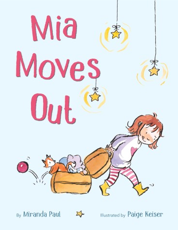 Book cover for MIA Moves Out