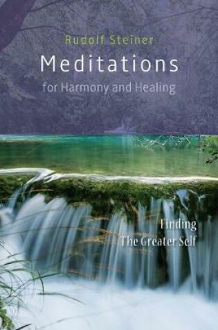 Cover of Meditations  for Harmony and Healing