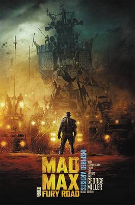 Book cover for Mad Max
