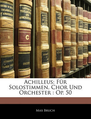 Book cover for Achilleus