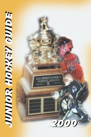 Cover of Junior Hockey Guide