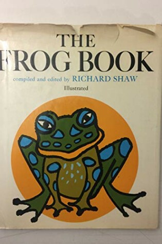 Cover of The Frog Book