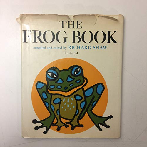 Book cover for The Frog Book