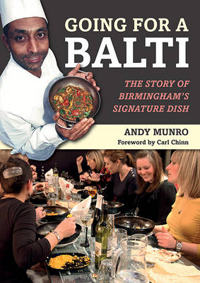 Cover of Going for a Balti