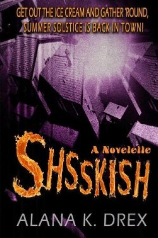 Cover of Shsskish