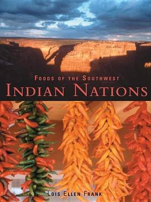 Book cover for Foods of the Southwest Indian Nations
