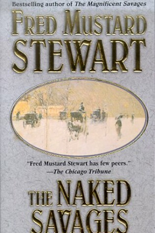 Cover of The Naked Savages