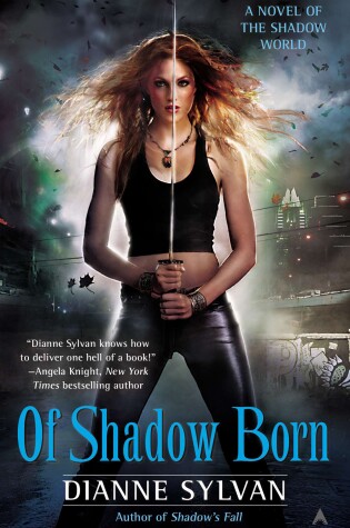 Cover of Of Shadow Born