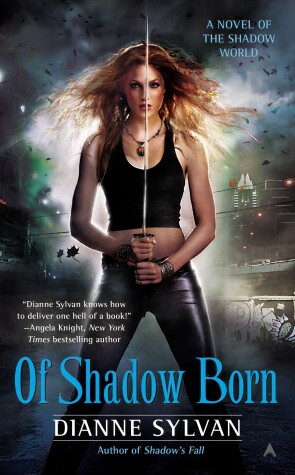 Cover of Of Shadow Born