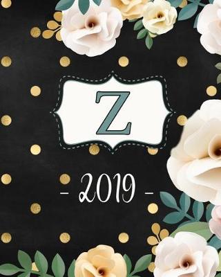 Book cover for Z. 2019