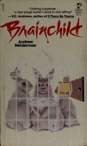 Book cover for Brainchild