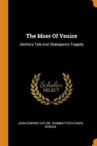 Cover of The Moor of Venice