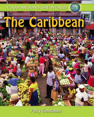 Book cover for The Caribbean