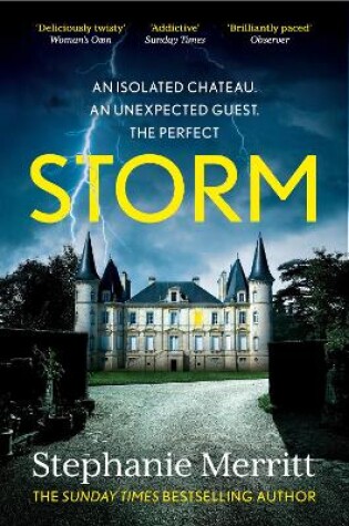 Cover of Storm