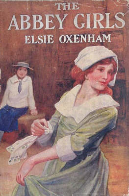 Cover of The Abbey Girls