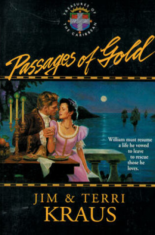 Cover of Passages of Gold