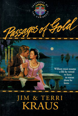 Book cover for Passages of Gold