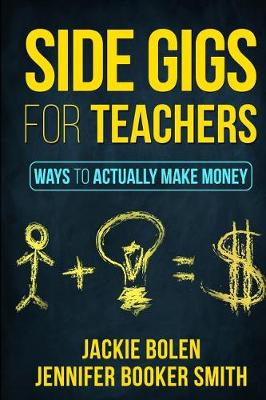 Book cover for Side Gigs for Teachers