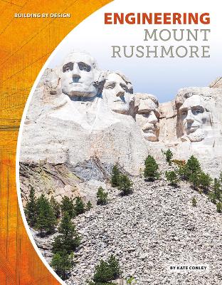 Cover of Engineering Mount Rushmore