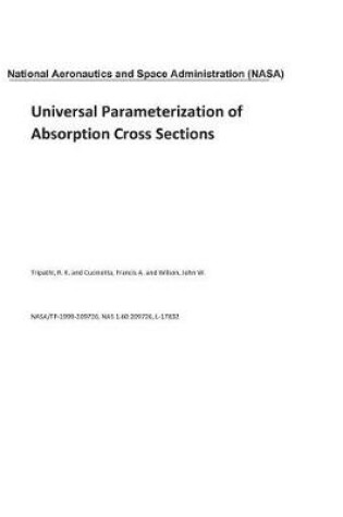 Cover of Universal Parameterization of Absorption Cross Sections