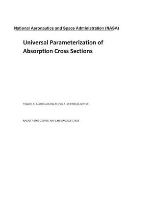 Book cover for Universal Parameterization of Absorption Cross Sections