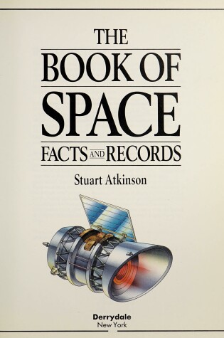 Cover of Book of Space Facts and Records