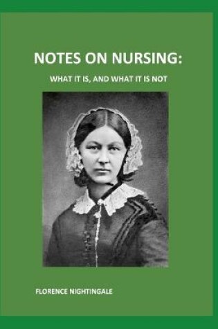 Cover of Note on Nursing