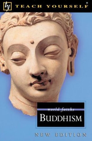 Book cover for Teach Yourself Buddhism, New Edition