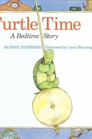 Cover of Turtle Time